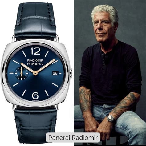 bourdain panerai